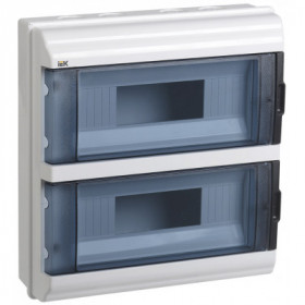 KREPTA 5 Корпус пластиковый КМПн-24 IP55 IEK KREPTA 5 Корпус пластиковый КМПн-24 IP55 IEK