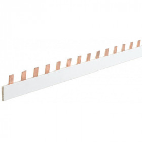 Шина соединительная типа PIN (штырь) 1Р 100А (1м) IEK