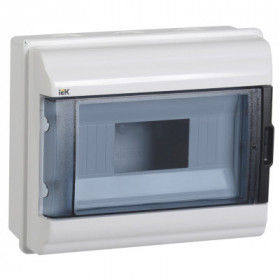 KREPTA 5 Корпус пластиковый КМПн-9 IP55 IEK KREPTA 5 Корпус пластиковый КМПн-9 IP55 IEK