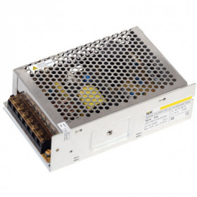 Драйвер LED ИПСН-PRO 200Вт 12В блок-клеммы IP20 IEK