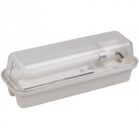 Светильник ЛПО3053 1х9Вт 230В G23 IP54 IEK