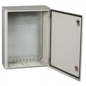 Корпус металлический ЩМП-3-2 (650х500х220мм) У1 IP54 PRO IEK