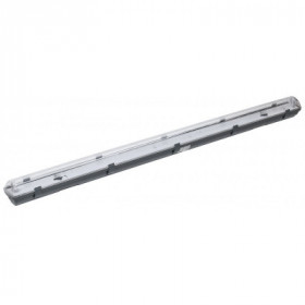 Светильник пылевлагозащищенный ЛСП3908 ЭПРА 1х36Вт IP65 IEK