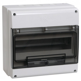 KREPTA 7 Корпус пластиковый КМПн-12 IP66 IEK KREPTA 7 Корпус пластиковый КМПн-12 IP66 IEK