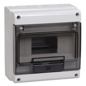 KREPTA 7 Корпус пластиковый КМПн-8 IP66 IEK KREPTA 7 Корпус пластиковый КМПн-8 IP66 IEK