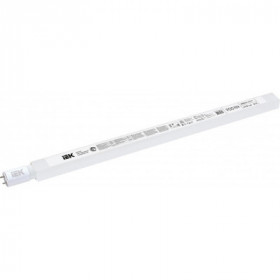 Лампа светодиодная T8 линейная 10Вт 230В 4000К G13 IEK