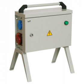 Распределительное устройство РУСп-6х16/3+2х16/5 У1 IP44 IEK