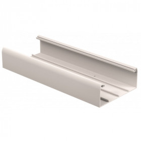 Кабель-канал парапетный 150х60 (основание) ПРАЙМЕР IEK