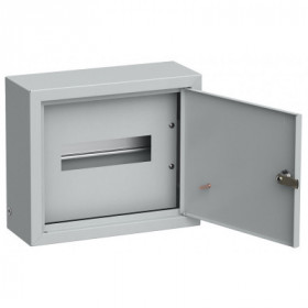 TITAN 3 Корпус металлический ЩРн-9 (265х310х120мм) IP31 IEK