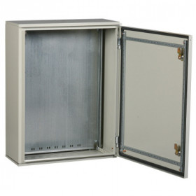 Корпус металлический ЩМП-3-0 (650х500х220мм) У1 IP65 GARANT IEK