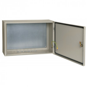 Корпус металлический ЩМП-4.6.2-0 (400х600х250мм) У2 IP54 IEK