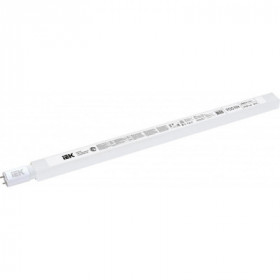 Лампа светодиодная T8 линейная 10Вт 230В 6500К G13 IEK