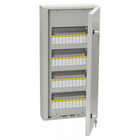 TITAN 3 Корпус металлический ЩРн-48 (670х330х120мм) IP54 IEK