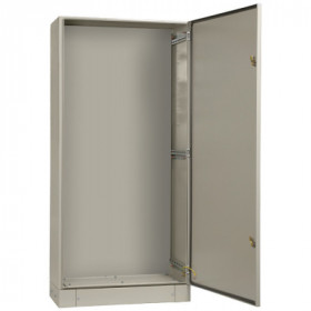 Корпус металлический напольный ЩМП-16.6.4-0 У2 IP54 IEK