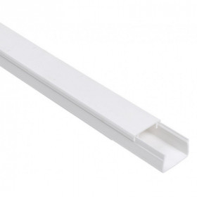 Кабель-канал магистральный 20х10 ЭЛЕКОР (96м) IEK