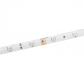 Лента светодиодная 5м LSR-5050RGB30-7.2-IP65-12В IEK
