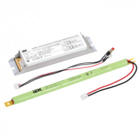 Блок аварийного питания БАП58-1.0 для ЛЛ/КЛЛ IEK