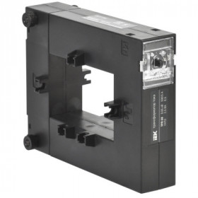 Трансформатор тока ТРП-58 500/5А 2.5ВА класс 0.5 IEK