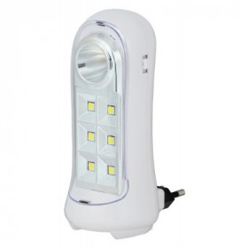 Светильник светодиодный аккумуляторный ДБА 3924 3ч 1.5Вт IEK Светильник светодиодный аккумуляторный ДБА 3924 3ч 1.5Вт IEK