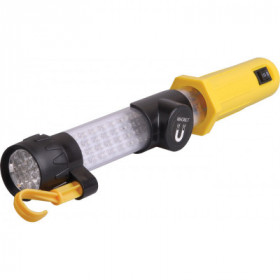 Светильник светодиодный переносной ДРО 2060M 60+18+1LED 3ч Lith. IEK Светильник светодиодный переносной ДРО 2060M 60+18+1LED 3ч Lith. IEK