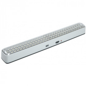 Светильник светодиодный аккумуляторный ДБА 3927 15ч 9Вт IEK Светильник светодиодный аккумуляторный ДБА 3927 15ч 9Вт IEK