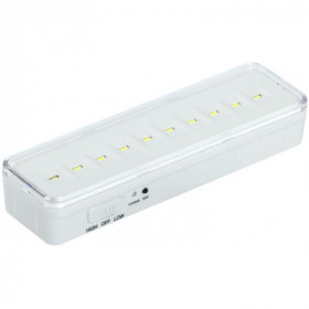 Светильник светодиодный аккумуляторный ДБА 3925 2-4ч 1.5Вт IEK Светильник светодиодный аккумуляторный ДБА 3925 2-4ч 1.5Вт IEK