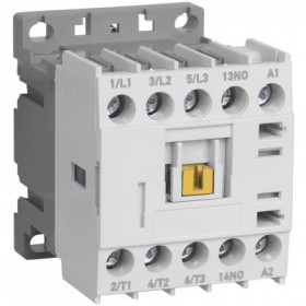 Миниконтактор МКИ-10611 6А 110В/АС3 1Н3 IEK Миниконтактор МКИ-10611 6А 110В/АС3 1Н3 IEK