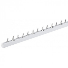 Шина соединительная типа PIN (штырь) 2P 63А луженая (1м) IEK