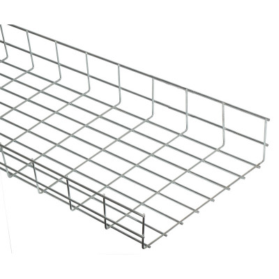 Лоток проволочный NESTA 85х300х3000-4.8 HDZ IEK