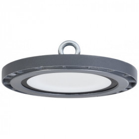 Светильник светодиодный ДСП 5011 100Вт 4000К IP65 алюминий IEK