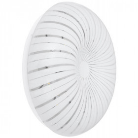 Светильник светодиодный ДПБ 2006 18Вт IP20 4000К круг белый IEK