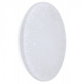 Светильник светодиодный ДПБ 2005 12Вт IP20 4000К круг белый IEK