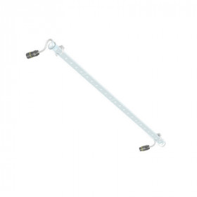 Светильник L-line А 1.0/18/Д/B/01/IKVII-14/33-38DC IP66 монохром голубой LEDEL