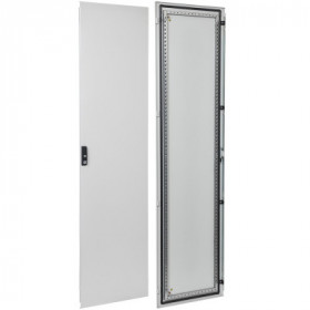 FORMAT Дверь металлическая двустворчатая (створка 1) 2000х1000мм IEK