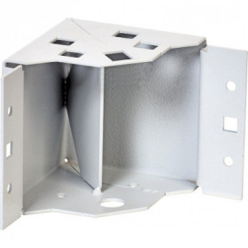 FORMAT Угол цоколя 100мм IP54 (4шт/компл) IEK