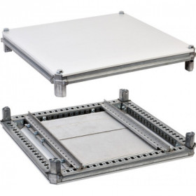 FORMAT Крыша и основание 800х800мм IP54 IEK