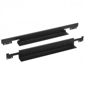 ITK by ZPAS Фальш-панель горизонтальная 19" 47U 800мм черная (2шт/компл)