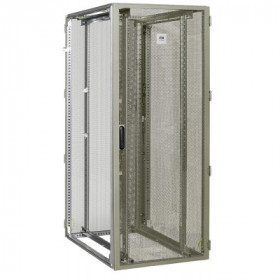 ITK by ZPAS Шкаф серверный 19" 45U 800х1200мм двухдверный серый