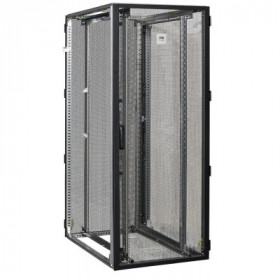 ITK by ZPAS Шкаф серверный 19" 42U 800х1000мм двухдверный черный