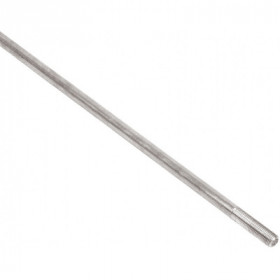 Молниеприемник D-16мм L-1м нержавеющая сталь IEK