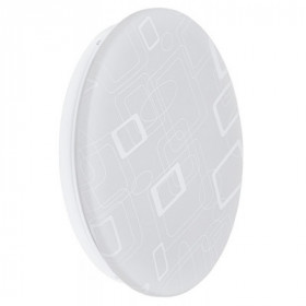 Светильник светодиодный ДПБ 2003 12Вт IP20 4000К круг белый IEK Светильник светодиодный ДПБ 2003 12Вт IP20 4000К круг белый IEK