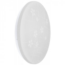 Светильник светодиодный ДПБ 2002 12Вт IP20 4000К круг белый IEK Светильник светодиодный ДПБ 2002 12Вт IP20 4000К круг белый IEK