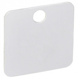 Бирка кабельная маркировочная У-153 (квадрат 28х28 мм) IEK