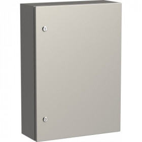 TITAN 5 Корпус металлический навесной ЩМП-70.50.20 (AISI 316) УХЛ1 IP66 IEK