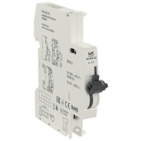 ARMAT Аварийный контакт AR-AUX-AC 240...415В IEK ARMAT Аварийный контакт AR-AUX-AC 240...415В IEK