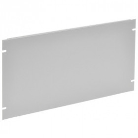 ITK by ZPAS Фальш-панель 19" 6U крепление на винтах серая