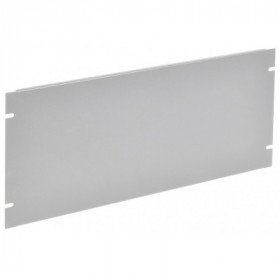 ITK by ZPAS Фальш-панель 19" 5U крепление на винтах серая