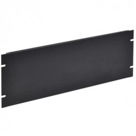 ITK by ZPAS Фальш-панель 19" 4U крепление на винтах черная