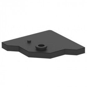 ITK by ZPAS Амортизатор виброгасящий для цоколя (4шт/компл)