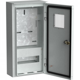 TITAN Корпус металлический коттеджный ЩУРн-3/9 (500х250х135мм) У1 IP54 IEK TITAN Корпус металлический коттеджный ЩУРн-3/9 (500х250х135мм) У1 IP54 IEK